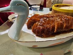 -老浒记烤鸭-北京菜(琉璃厂店)