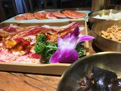 -韩香阁烤肉·烤活鳗(宽厚里店)