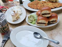 -The Cheesecake Factory 芝乐坊餐厅(王府中環店)