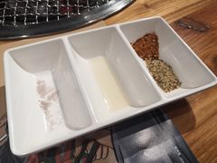 调味料-万兴佳烤肉·长白山老味道(宏泰广场店)
