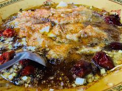 水煮鱼-孙厨娘川味饭馆(临河街店)