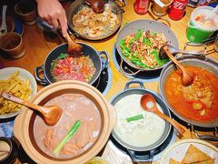 -吃饭皇帝大(合生汇店)