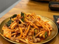 -千里马烧烤(南六东路店)