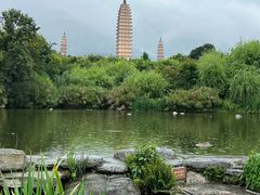 -崇圣寺三塔文化旅游区