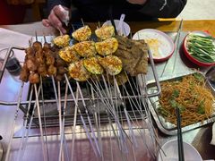 -7只羊·鲜羊肉串·地锅鸡精酿(玄武墨香路店)