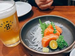 -8PINTS八品脱·日料·烧鸟·精酿小酒馆(莘庄店)