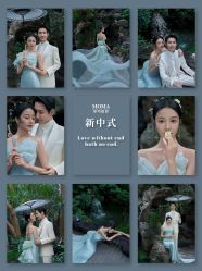 -摩玛婚纱摄影(杭州店)