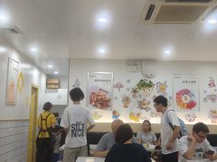 -圆碌碌甜品屋(二中店)