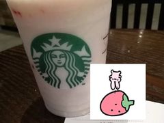 -星巴克(广州东圃天银店)