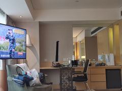 -上海新锦江大酒店