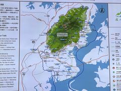 -庐山风景区花径公园