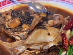 -旺顺阁鱼头泡饼(小红门店)