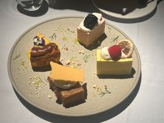 甜品拼盘-夏朵餐厅(丁香店)