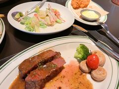 -404干式熟成牛排馆•聚会餐厅