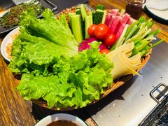 -柿子树炭烤羊腿(金台路店)