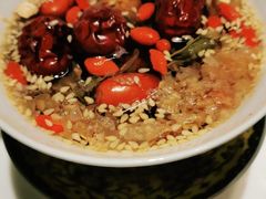 塞上八宝茶-宁夏国强手抓羊肉·清真菜(未央路凤三店)