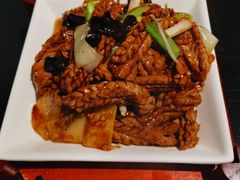 爆炒腰花-梅飞酒家(桑园路店)