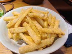 咸蛋黄茄子-吃饭皇帝大(合生汇店)