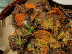 -北京老铺烤鸭(高新店)