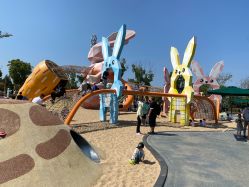 -季高兔窝窝亲子园(上海薰衣草公园店)