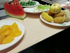 -比尔斯健康烤肉自助餐厅