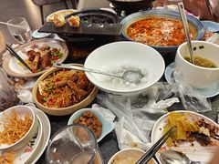 -手抄板凳江南菜(湖滨商业街店)