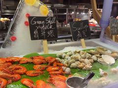 -上海锦江汤臣洲际大酒店壹阶层