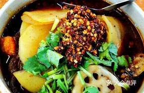 Ox King Hot Pot Noodles