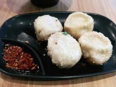 -小杨生煎(金山百联购物中心3楼店)