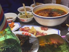 -胡同泥炉烤肉(总店)