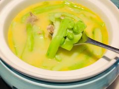 拆骨肉丝瓜毛豆-淮扬韵(凤八市政府店)