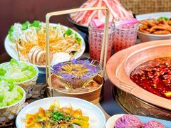 -三只耳冷锅鱼火锅(玉林店)