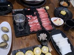 -八宝牛潮汕鲜牛肉火锅(净月店)