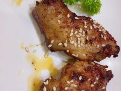 奥尔良烤鸡翅-水林间·寿喜烧自助(仙林金鹰店)