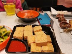 -宝记烧烤·碳锅羊肉·羊蝎子火锅·夜食社(文体路创始店)