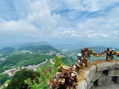 -綦江古剑山