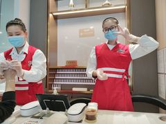 -海底捞大排档火锅(悦荟广场店)