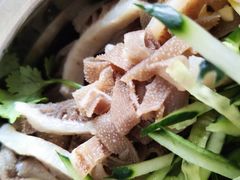 -老码头黑皮肘子锅包肉(文政街店)