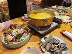 -山海蟹庐·海鲜糟粕醋火锅(慈溪店)