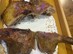 -正通记·哈尔滨烧烤·炭烤鸽子(七宝万科国际店)