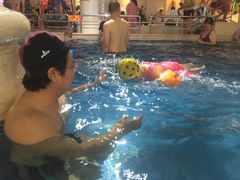 -水晶之星洗浴温泉汗蒸