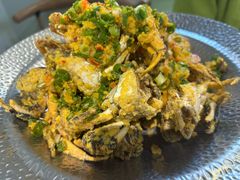 -叶派龙虾•招牌香辣蟹·海鲜(中海国际店)