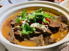 -老浒记烤鸭-北京菜(琉璃厂店)