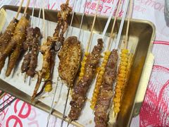 -老班长·小龙虾·鲜货烧烤大排档(金街美地店)