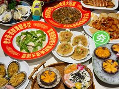 -老大连·海肠捞饭·大连海鲜大连菜(西安路店)
