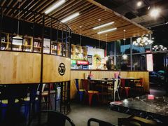 大堂-大斌家串串火锅(万国城店)