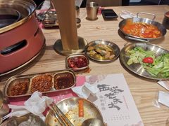 -西塔老太太泥炉烤肉(武汉摩尔城店)