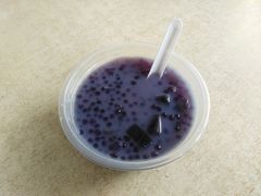 紫薯西米露-百花传统甜品店(原址店)