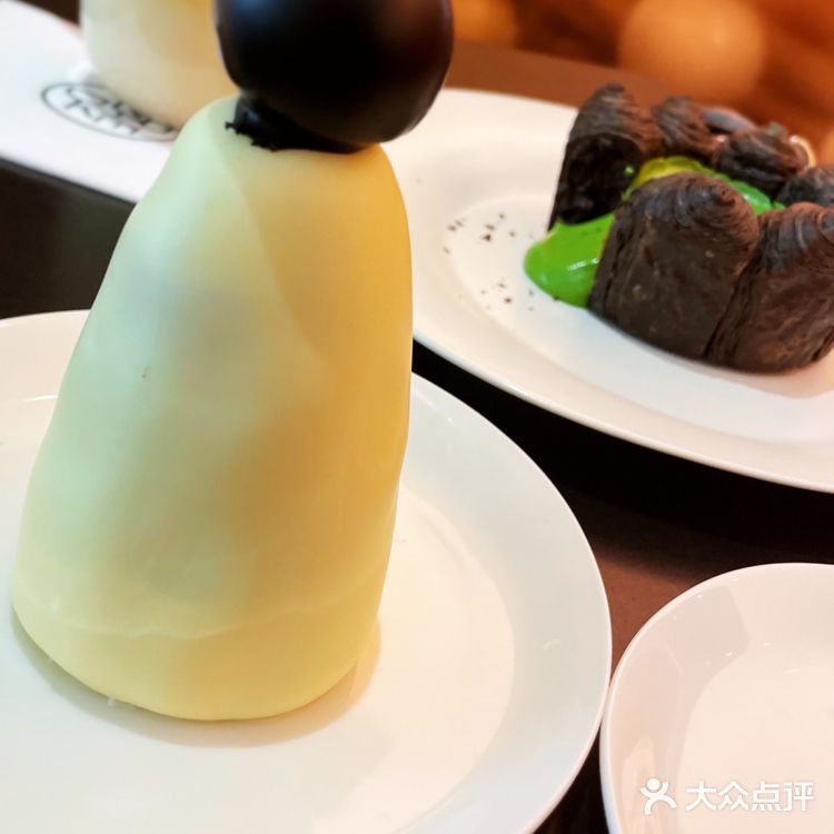 藏在Skp里的艺术蛋糕