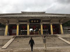 -黄帝陵